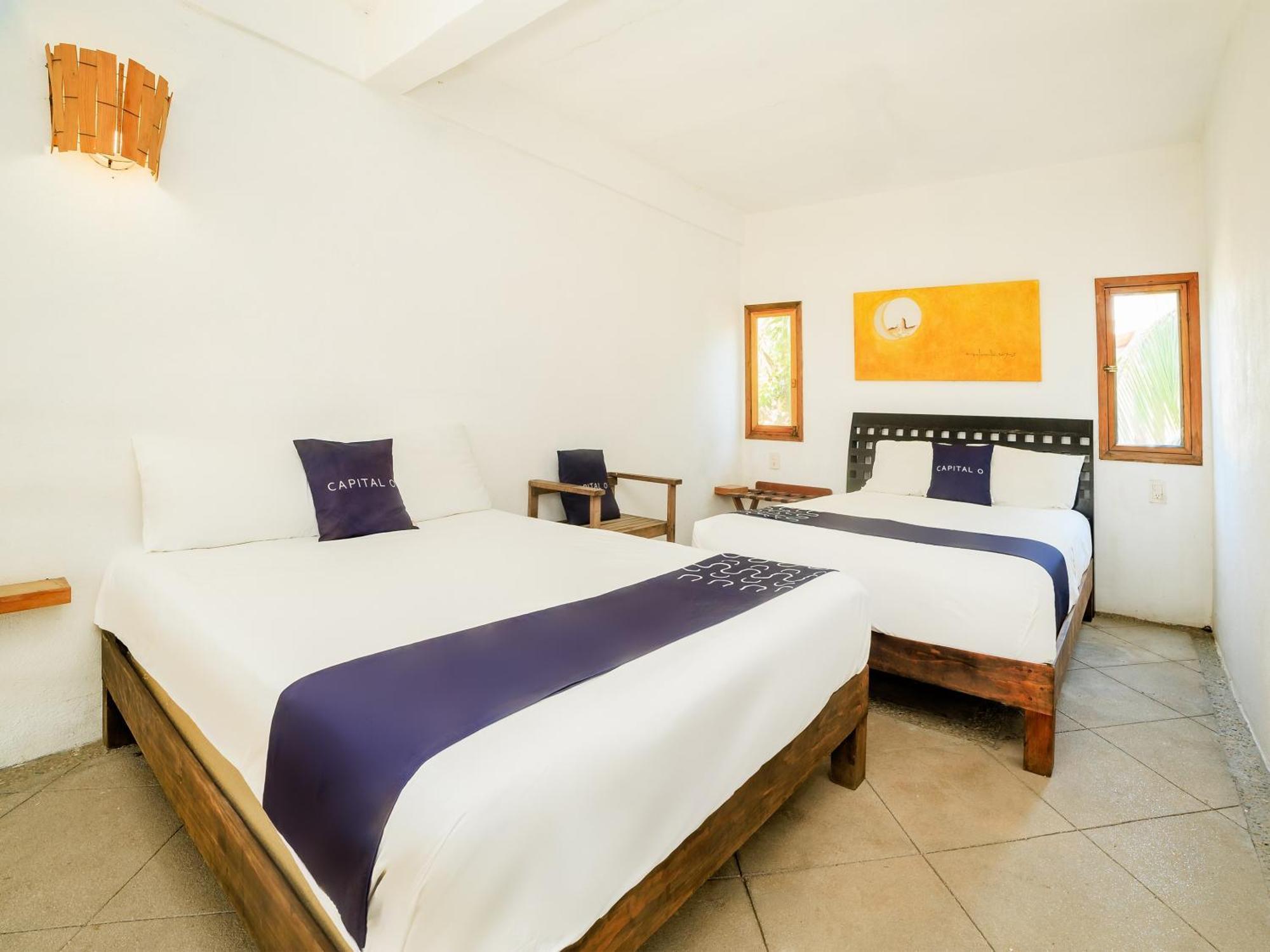 Hotel Capital O Verdemar, Pie De La Cuesta
